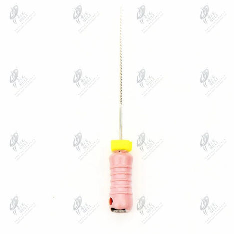 Zahnfeile / glide path - C Pilot  - Shenzhen Belident Medical Equipment Co.,Ltd - Edelstahl
