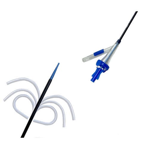 Ureterzugangsschaft - Type Y  - Flexible  - Endoso Life Technology - hydrophil