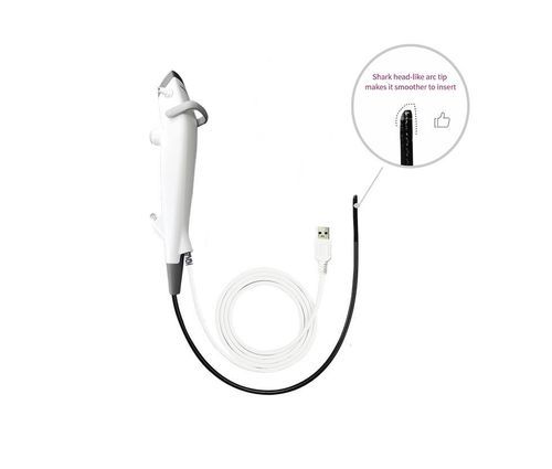 Weitwinkel-Zystoskop - Single-use Cystoscope - Endoso Life Technology - zum Einmalgebrauch / mit Arbeitskanal