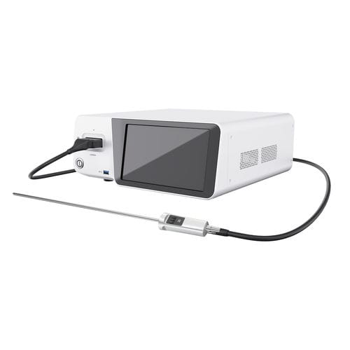 Videoprozessor für Endoskopie - Hikimaging - mit USB-Anschluss / 3D-Bildgebung / 4K-Bildgebung