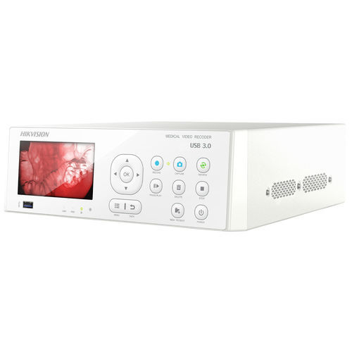 Medizinischer Videorekorder - MIK-P32X - Hikimaging - kompakt / 4K