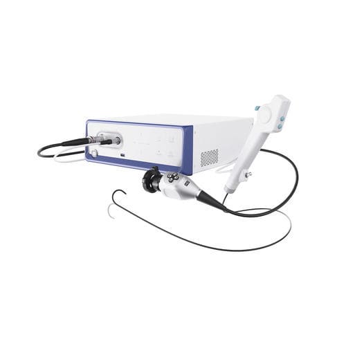 Videoprozessor für Endoskopie - MIK-P2312 - Hikimaging - mit Videorekorder / mit USB-Anschluss / HD-Bildgebung
