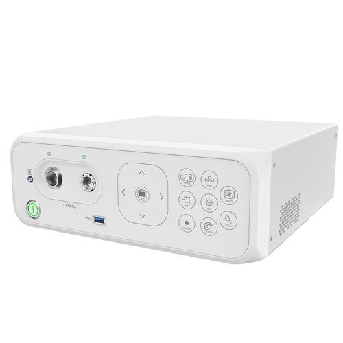 Endoskopische Kamera-Kontrolleinheit - CCU - Hikimaging - für Endoskope / medizinisch / OP