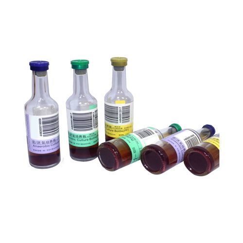 Hämokulturflasche - FF series - ZHUHAI MEIHUA MEDICAL TECHONOLOGY CO. LTD. - Polyethylen