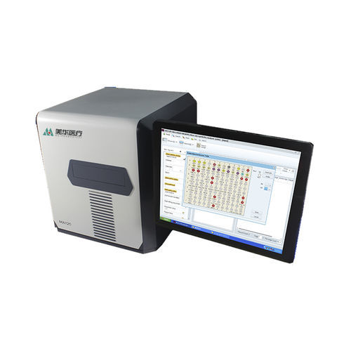 Identifizierungssystem für Bakterien - ZHUHAI MEIHUA MEDICAL TECHONOLOGY CO. LTD.