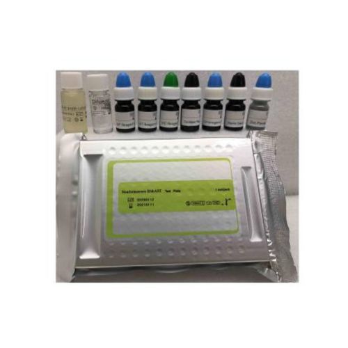 Testkit für Identifikationsanalyse - MA120-NF - ZHUHAI MEIHUA MEDICAL TECHONOLOGY CO. LTD. - AST / Bakterien / Hefe