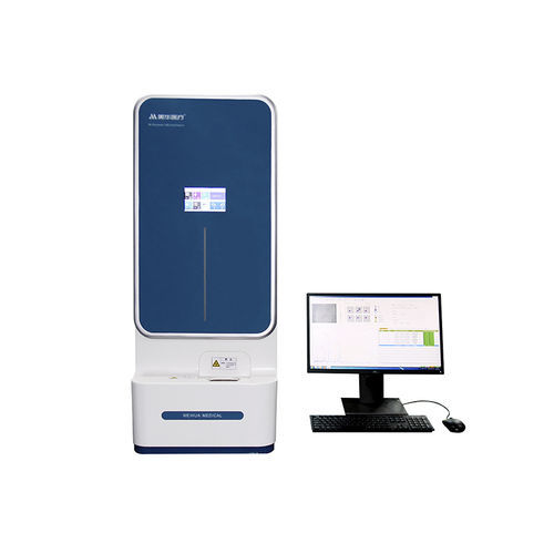 MALDI-TOF-Spektrometer - ZHUHAI MEIHUA MEDICAL TECHONOLOGY CO. LTD. - Massen / für Forschungszwecke / medizinisch