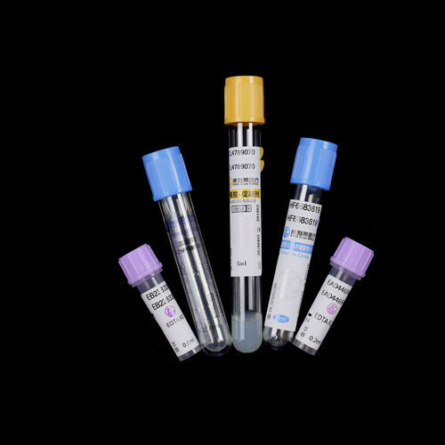 Blutentnahmeröhrchen - ZHUHAI MEIHUA MEDICAL TECHONOLOGY CO. LTD. - Mikrobiologie / zylinderförmig / Serum