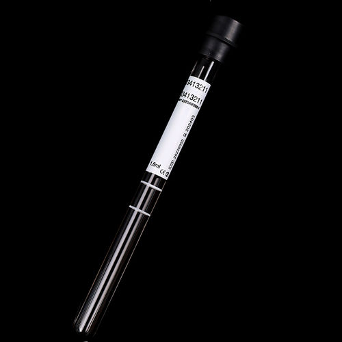ESR-Probenahmeröhrchen - ZHUHAI MEIHUA MEDICAL TECHONOLOGY CO. LTD. - zylinderförmig / Blut / Glas