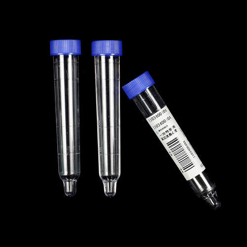 Mikrobiologie-Reagenzglas - ZHUHAI MEIHUA MEDICAL TECHONOLOGY CO. LTD. - für Sedimentationsanalyse / konisch / Urin