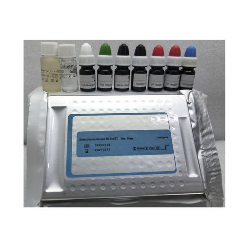 Testkit für Infektionskrankheiten - MA120-EB - ZHUHAI MEIHUA MEDICAL TECHONOLOGY CO. LTD. - AST / Bakterien / Pilze