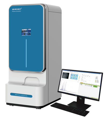 Identifizierungssystem für Bakterien / MALDI-TOF - M-Discovery-100 Excellence - ZHUHAI MEIHUA MEDICAL TECHONOLOGY CO. LTD.