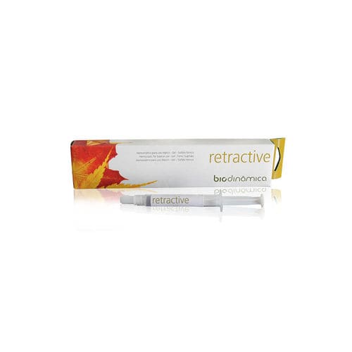 Gingivales zahnmedizinisches Material - Retractive - Biodinâmica - Gel / temporär