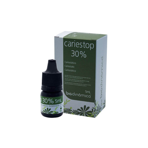 Zahnmedizinisches Material / Fluorid - cariestop - Biodinâmica - zur Dentalrestaurierung