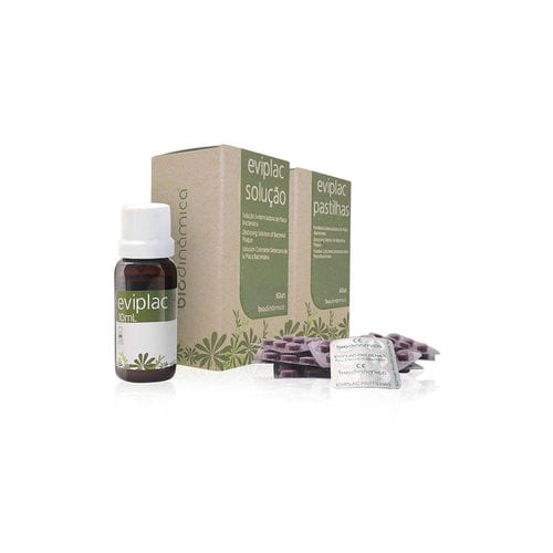 Zahnmedizinisches Material / für Zahnprophylaxe - eviplac - Biodinâmica