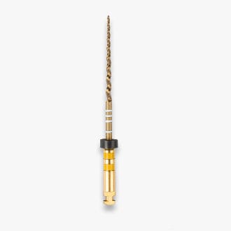 Manuelle Endodontische Feile - U+File - SHENZHEN SUPERLINE TECHNOLOGY CO., LTD. - zur Kanaformgebung / Edelstahl / NiTi
