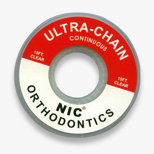 Kieferorthopädisches Gummi / Kette - SHENZHEN SUPERLINE TECHNOLOGY CO., LTD.