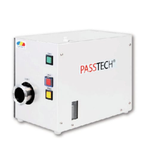 Dekontaminierungsstation für die Pharmaindustrie - PASSTECH® S1Lite - OPTIMA Inc. - für Reinraum / Labor / kompakt