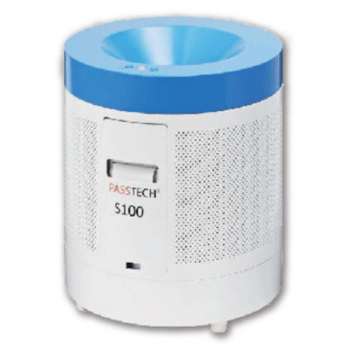 Dekontaminierungsstation für Reinraum - PASSTECH® S100 - OPTIMA Inc. - kompakt