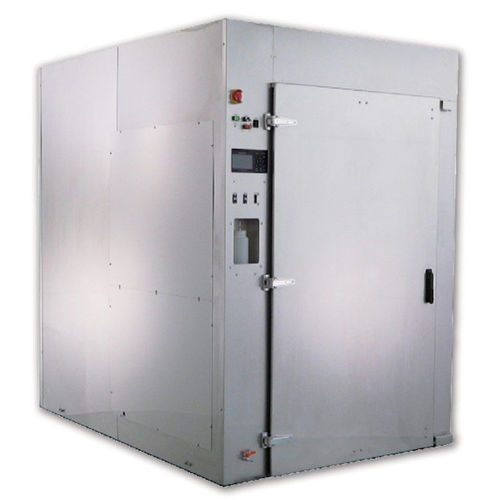 Dekontaminations-Transferschleuse - PASSTECH® PBDS - OPTIMA Inc. - Wasserstoffperoxid