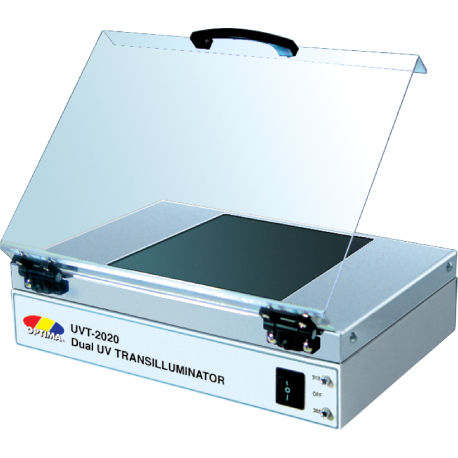 Labor-Transilluminator - UVT-2020 - OPTIMA Inc. - UV