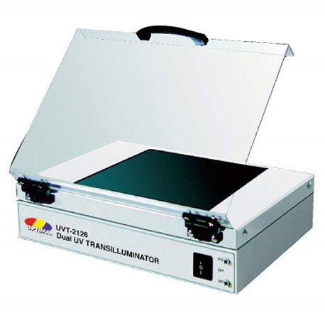 Labor-Transilluminator - UVT-2126 - OPTIMA Inc. - UV