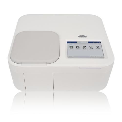 UV-sichtbares Spektralphotometer - SP-3000SB - OPTIMA Inc. - mit einfachem Strahl / Wolfram / Tisch