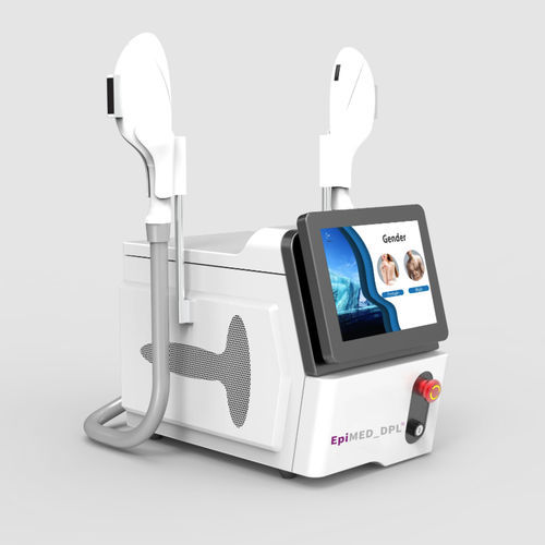 DPL-System / für Epilation - Ep¡MED_DPL - Beijing LaserTell Medical - für Hautverjüngung / Tischmodell