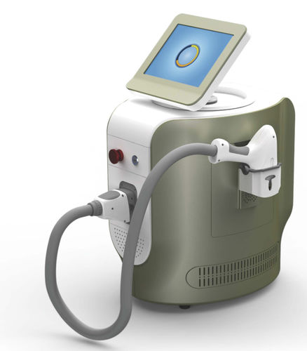 Laser für Epilation - 755 Alex MED - Beijing LaserTell Medical - Dioden / Tischgerät