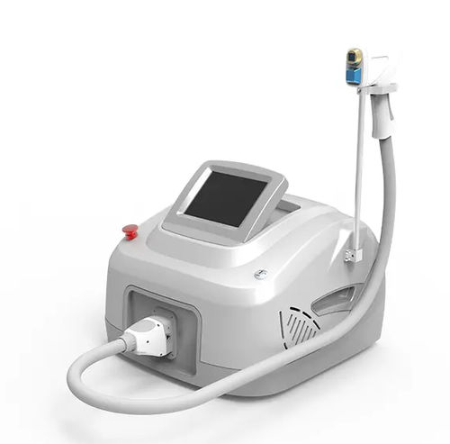 IPL-Gerät / für Epilation - iMED_LED - Beijing LaserTell Medical - Tischmodell