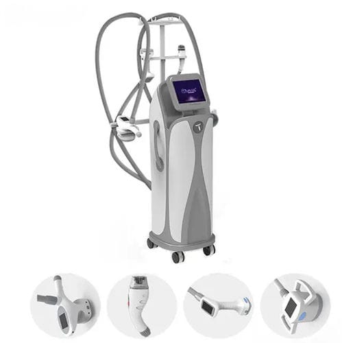 RF-Body-Contouring-Gerät - Beijing LaserTell Medical - Dermomassageeinheit / auf Wagen