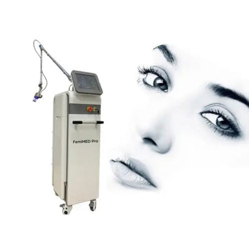 Laser für Hautverjüngung - FemiMED Pro - Beijing LaserTell Medical - zur Aknebehandlung / für Vulvo-Vaginalplastik / CO2