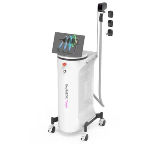 Laser für Epilation - DepiMEDiX-Touch - Beijing LaserTell Medical - Dioden / auf Wagen