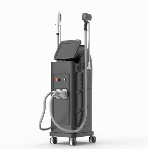 Laser für Epilation - AlexMED_Touch - Beijing LaserTell Medical - Dioden / auf Wagen