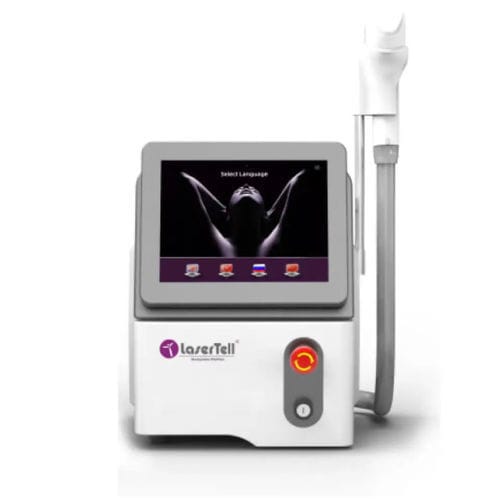 Laser für Epilation - Beijing LaserTell Medical - Dioden / Tischgerät