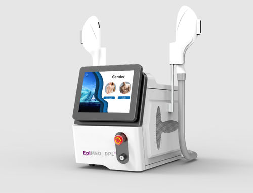 IPL-Gerät / für Epilation - EpiMED_PL - Beijing LaserTell Medical - für Hautverjüngung / Tischmodell