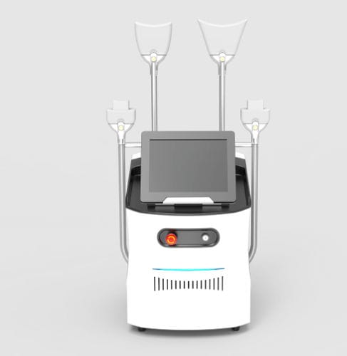 Kryolipolyse-Einheit - AlexMEDiX_Cryo–Cryo - Beijing LaserTell Medical