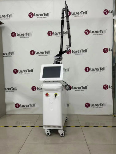 Laser zur Tattooentfernung - HydroCool_PicoMax - Beijing LaserTell Medical - Nd:YAG / auf Wagen / Picosekunden