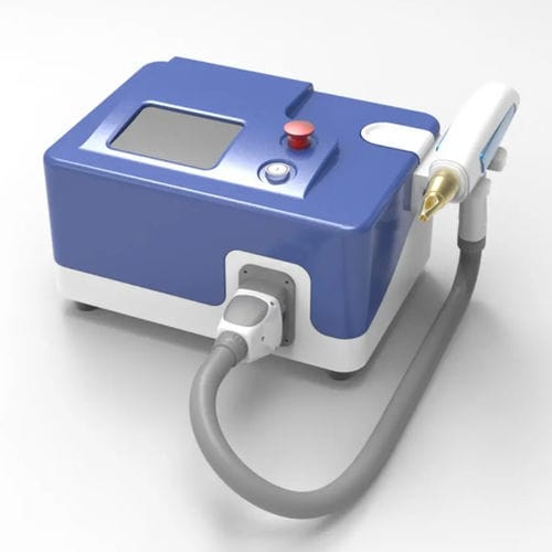 Laser für Hautverjüngung - NdMED - Beijing LaserTell Medical - zur Tattooentfernung / Nd:YAG / Tischgerät