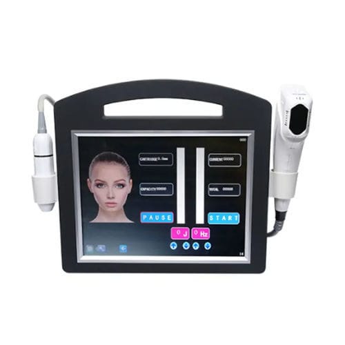 HIFU-Hautverjüngungseinheit - 4D Vmax - Beijing LaserTell Medical