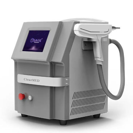 Laser zur Tattooentfernung - ClearMed - Beijing LaserTell Medical - Nd:YAG / Tischgerät