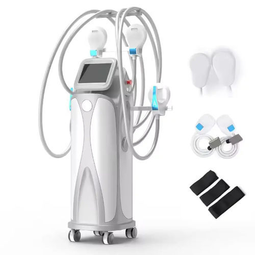Body-Contouring-Gerät mit Magnetfrequenzen - Beijing LaserTell Medical - auf Wagen