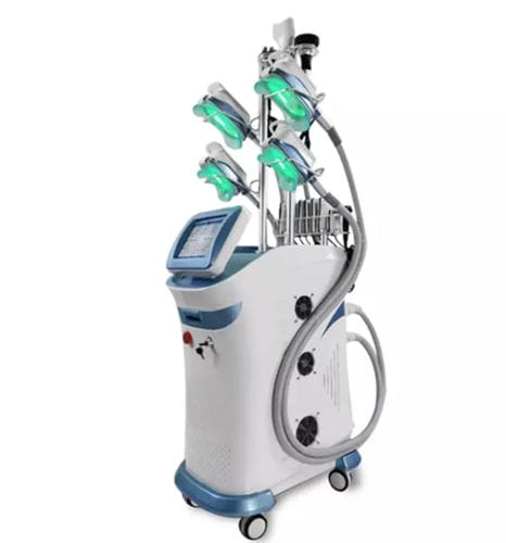 Kryolipolyse-Einheit - Beijing LaserTell Medical - auf Wagen