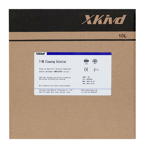Reagenz / als Lösung - BK - Zhejiang Xinke Medical Technology - zur Proteinanalyse / Reinigung
