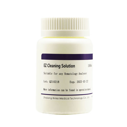 Reagenz / als Lösung - EZ - Zhejiang Xinke Medical Technology - für Hämatologie / Reinigung / Hämoglobin