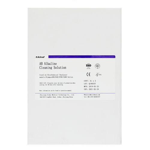 Reagenz / als Lösung - AB - Zhejiang Xinke Medical Technology - Biochemie / Reinigung