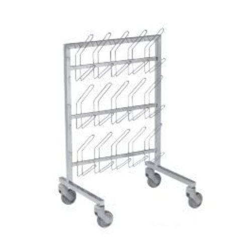 Halter für Schuhe - 9801 - TOURINOX - Wasch / kompakt / Edelstahl