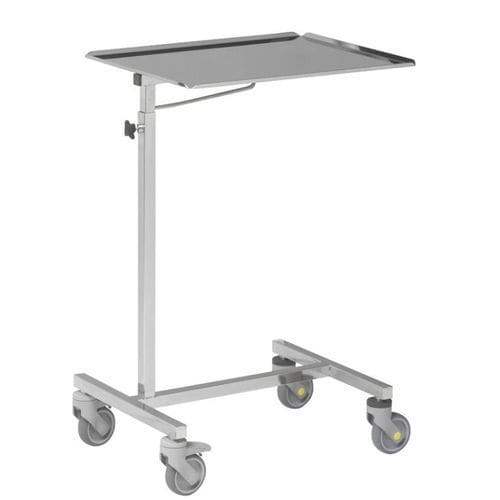 Edelstahlinstrumententisch - 923 A - TOURINOX