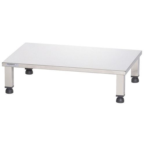 Stufentritt mit 1 Stufe - 2030 - TOURINOX - Edelstahl