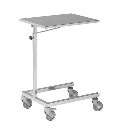 Edelstahlinstrumententisch - 925 A - TOURINOX